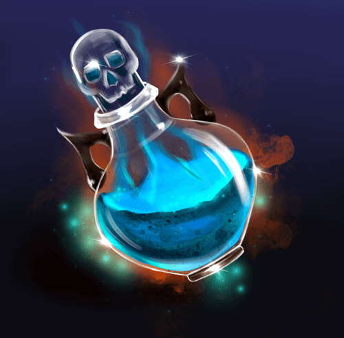 Death potion 