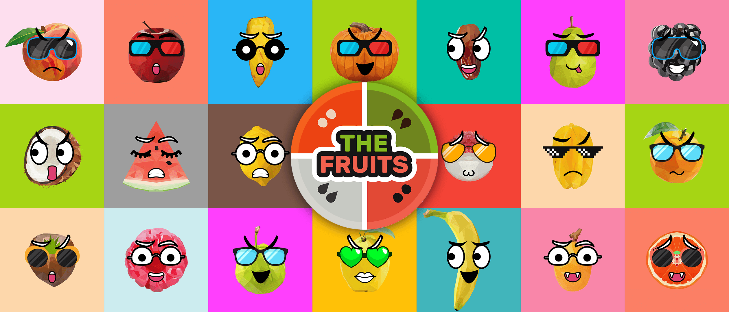 TheFruits Banner