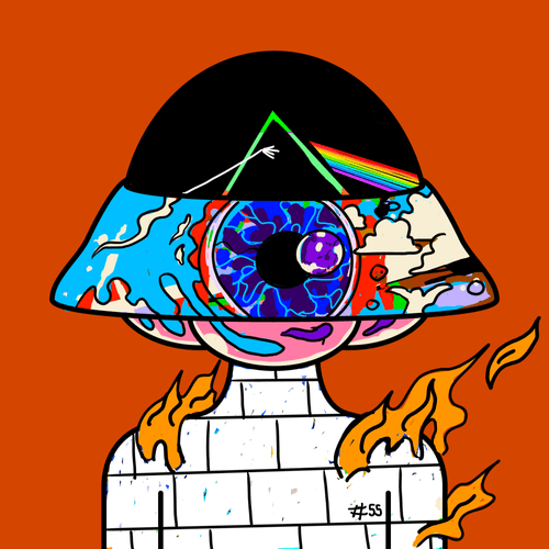 Muke:UFO #55