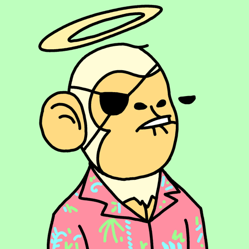 Bored Doodle Punk #1399