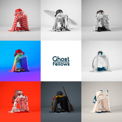 Ghost Fellows collection image
