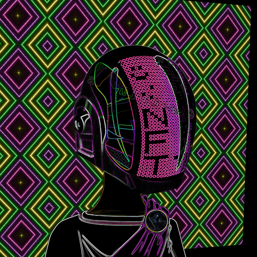 Daft Electro | Daft Ape #5