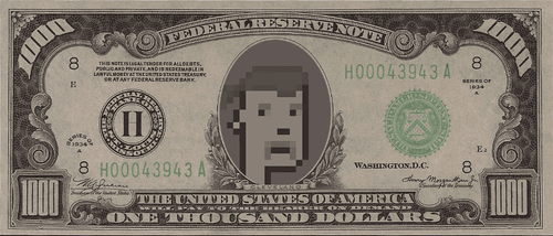 CryptoPunks Dollar