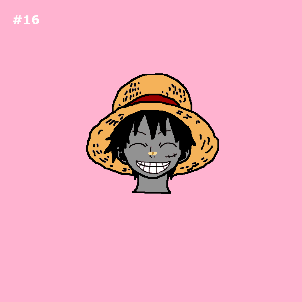 Luffy NFT - Collection | OpenSea