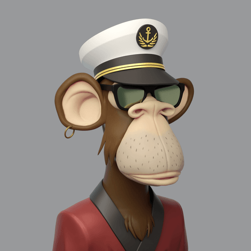 Bored Ape 3D Club #778