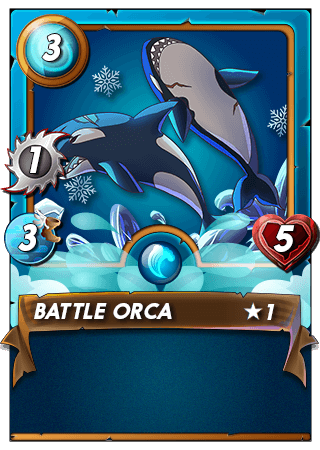 Battle Orca