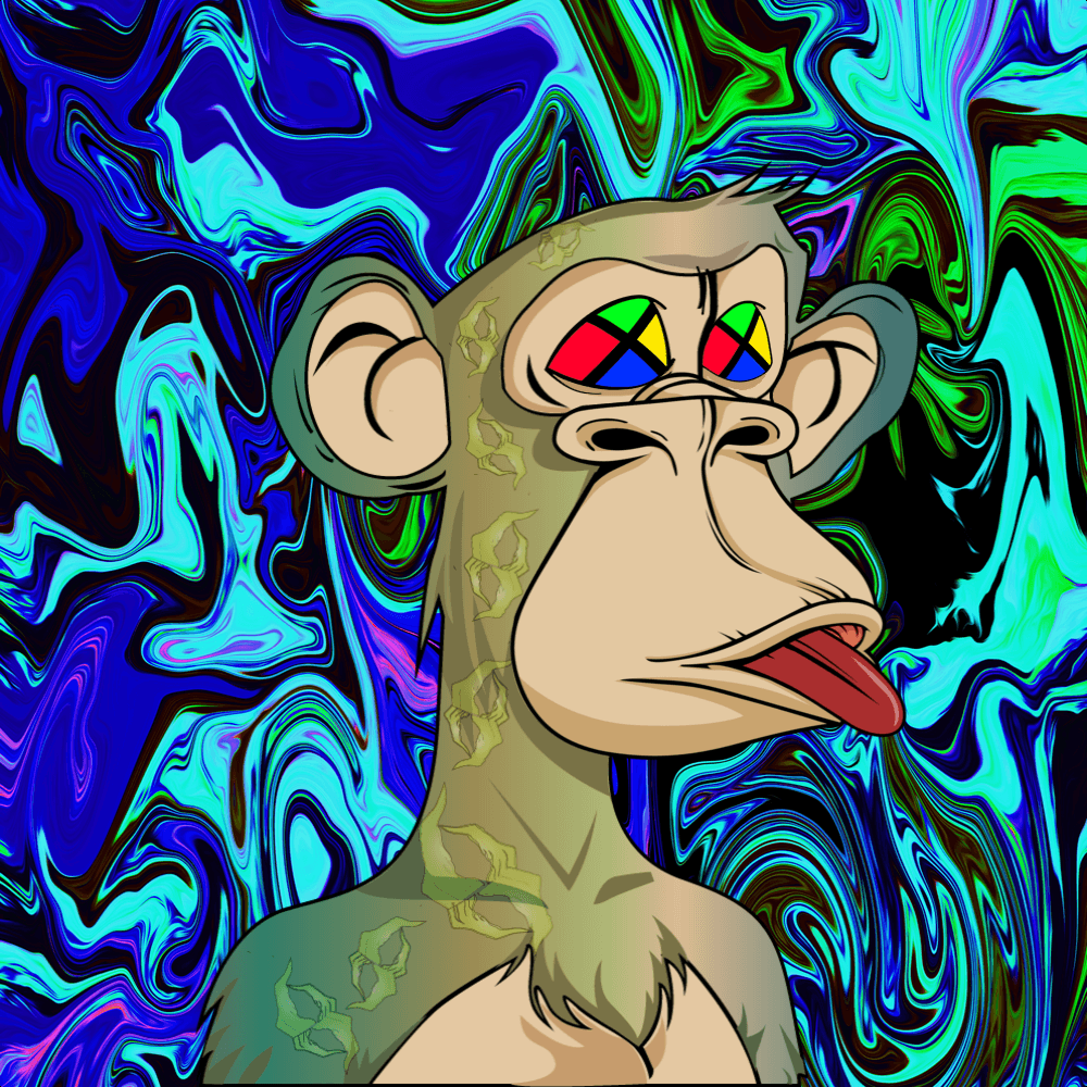 Bored Mad Apes #3765 - BoredMadApes | OpenSea