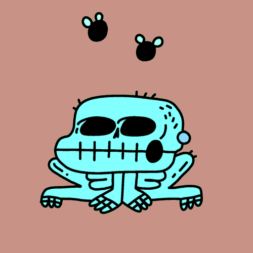DripToadz #46
