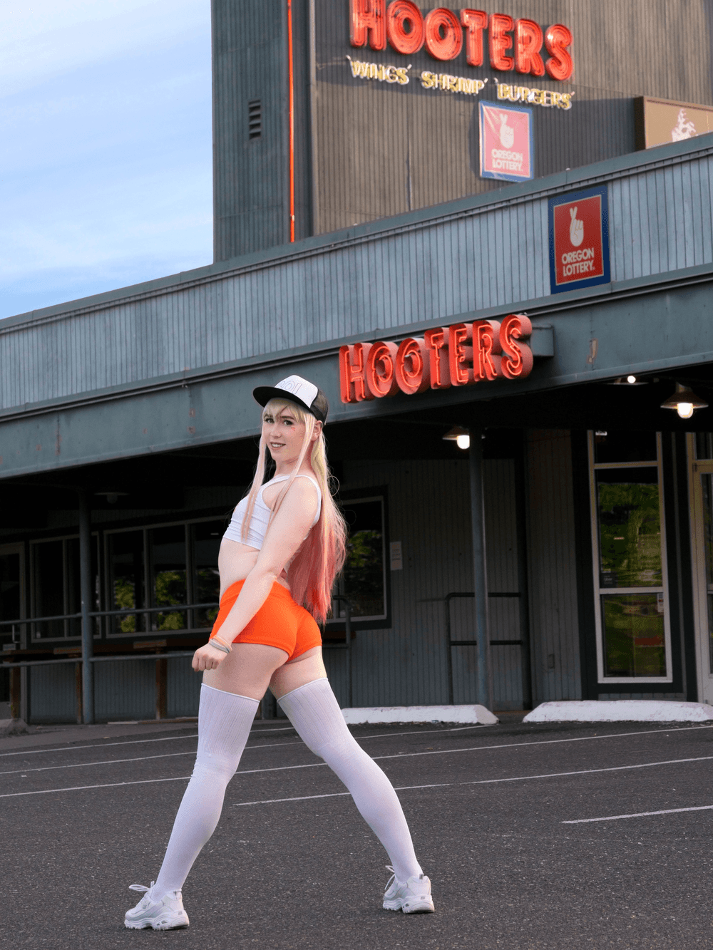 Femboy Hooters - Shiri Allwood | OpenSea