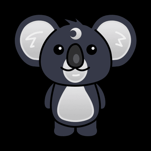 Krikey Koala #50
