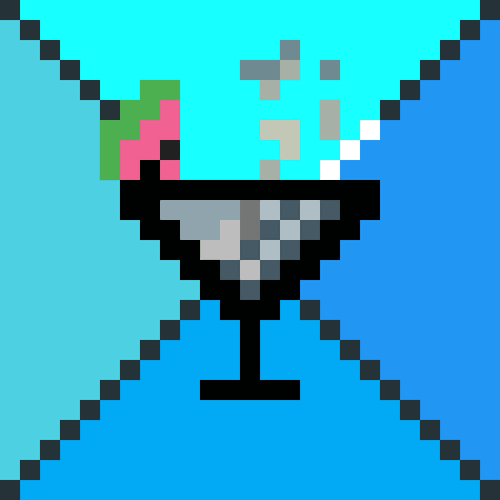 Island Martini #77