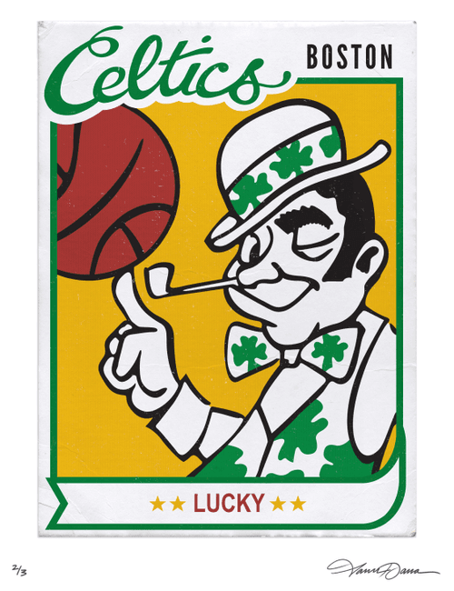 1980 Lucky Card 2/3