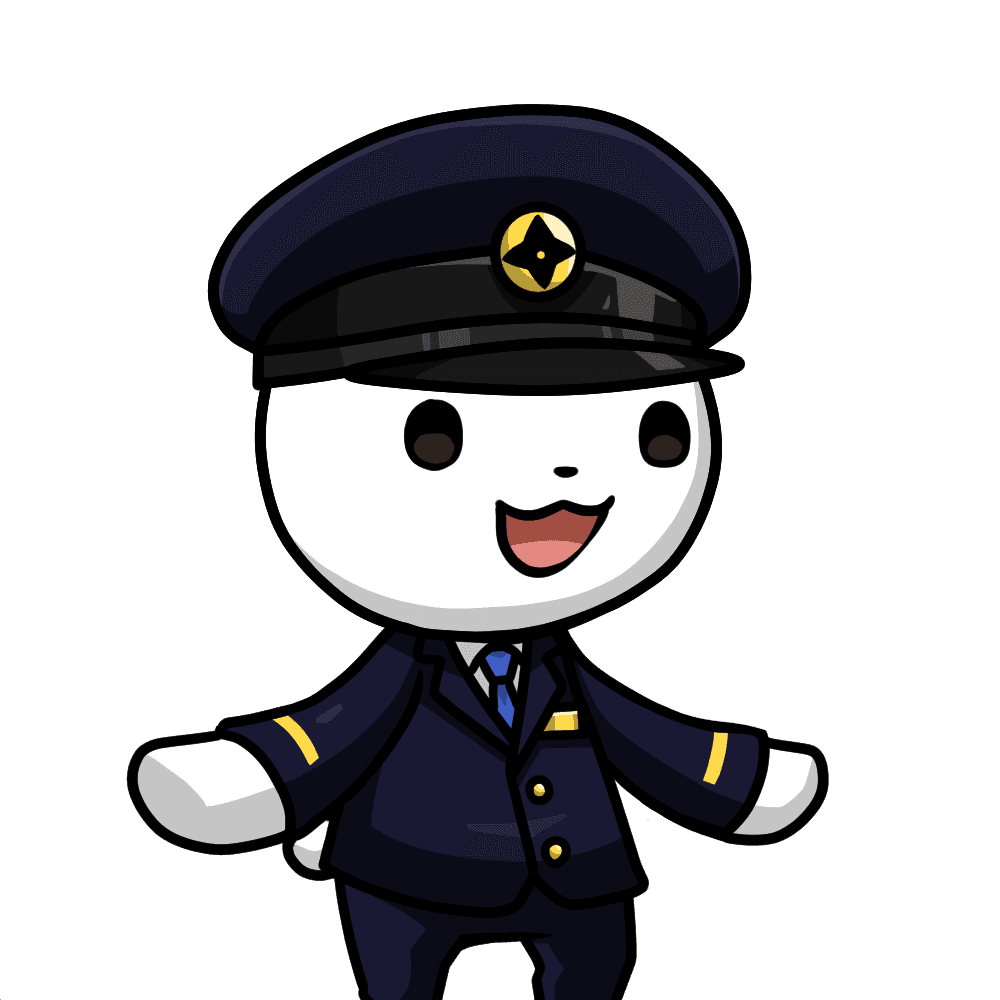 Leelee-Bus driver-Polar bear #03280