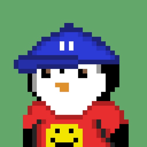 PixelPenguin 8416