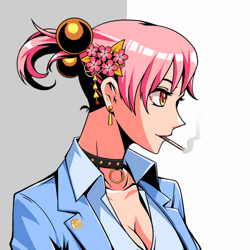 HH (hiro) Farcaster social identity (Fname handle) PFP