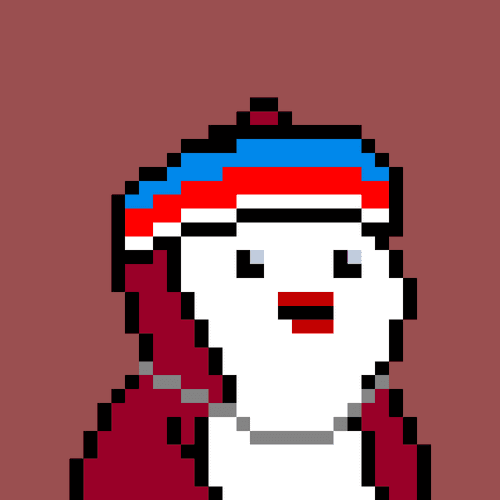 Pudgy Pixel Penguins #2603