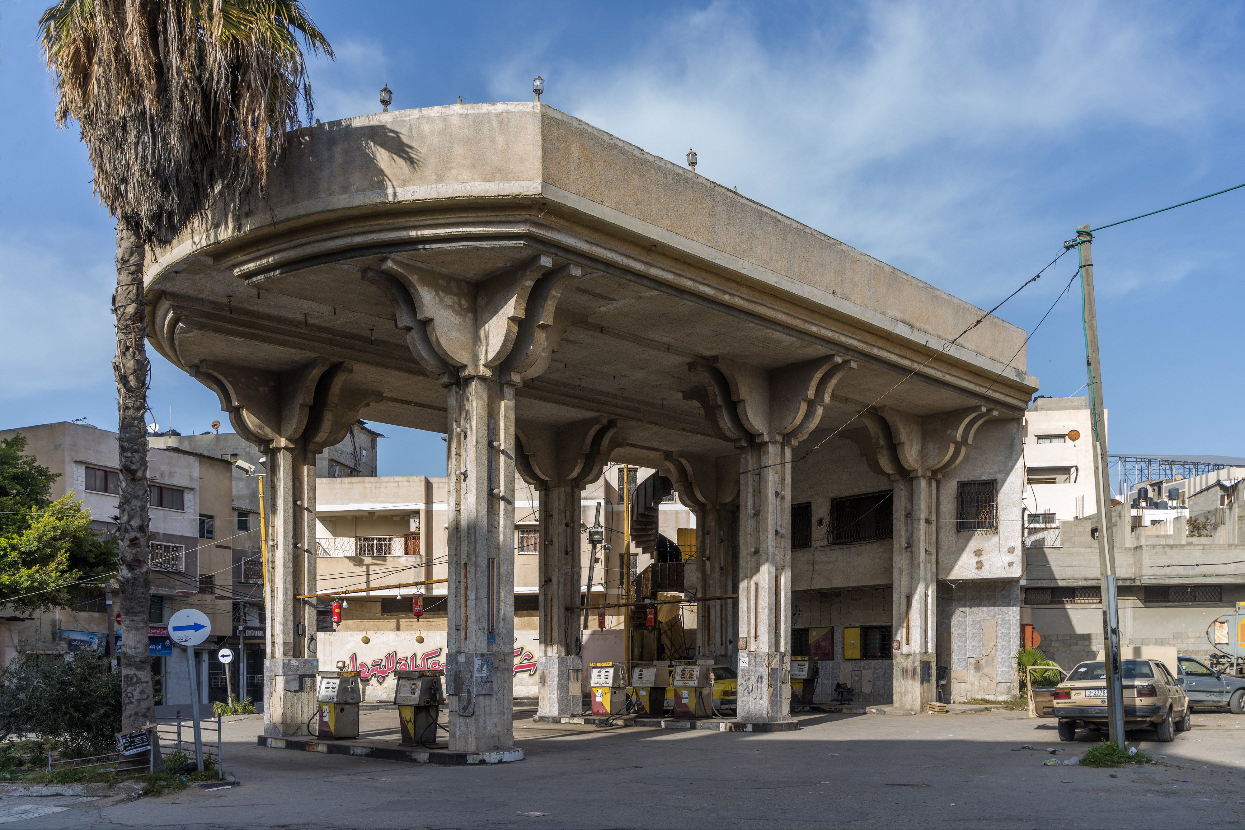 Resistance Architecture, Palestine 11