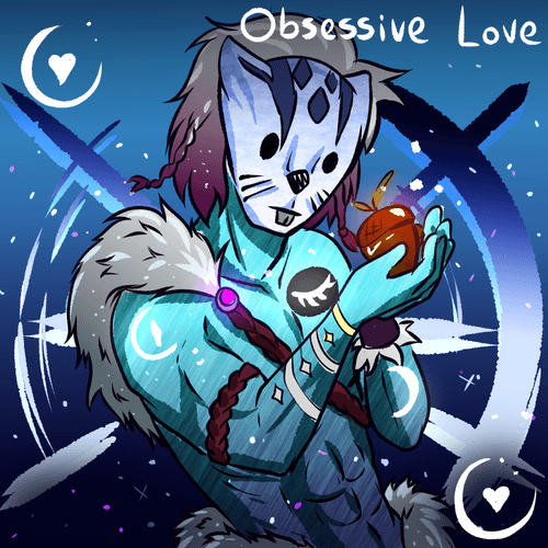 Ancient Lxve - Mania, the Obsessive Love