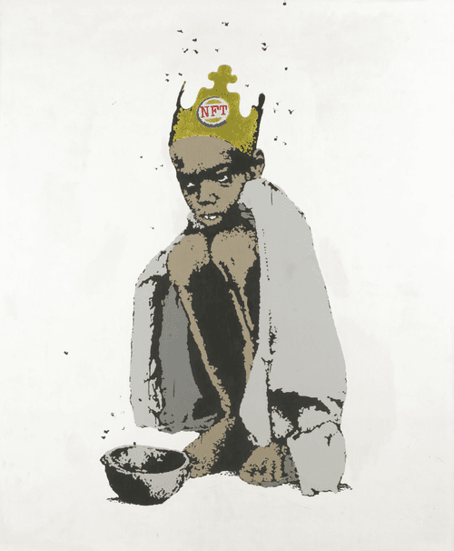 Banksy No.13