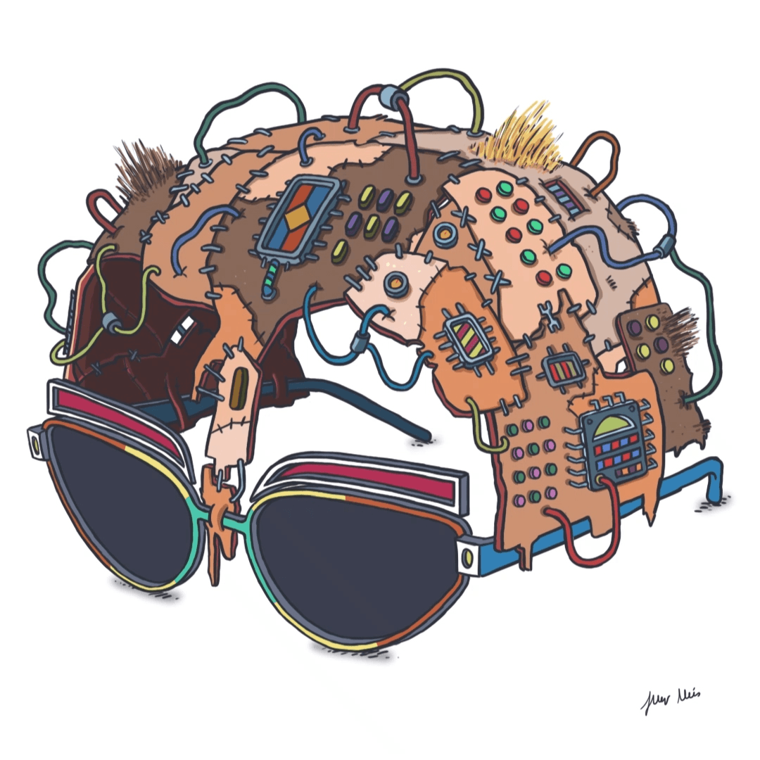The Cool Glasses - 11: Human Connection