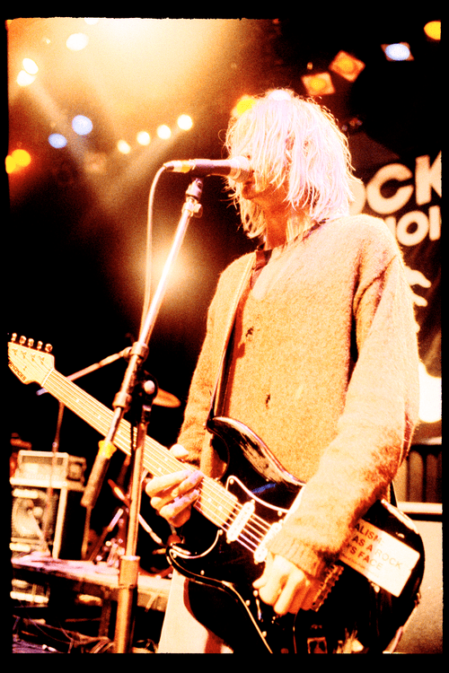 Nirvana Live 1991 #13 | Chris Cuffaro