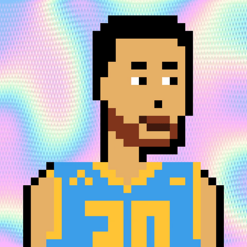 Curry HoopPunk #002- Holo