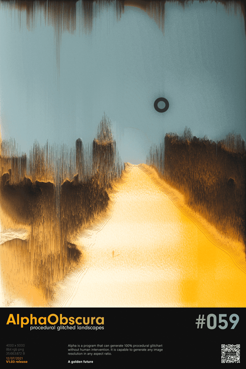 [59] - AlphaObscura