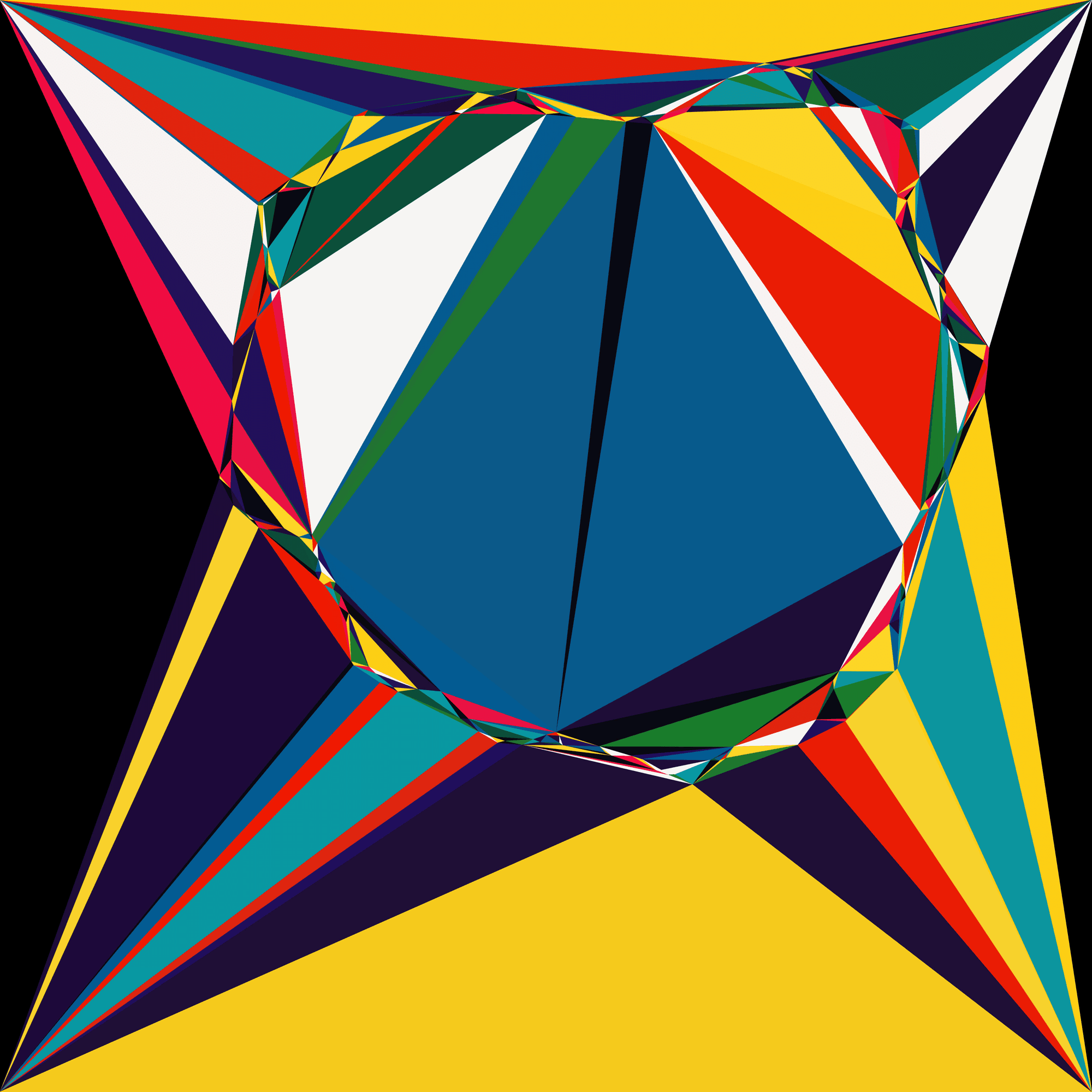 Algorithmic Beauty 219 LUV OpenSea