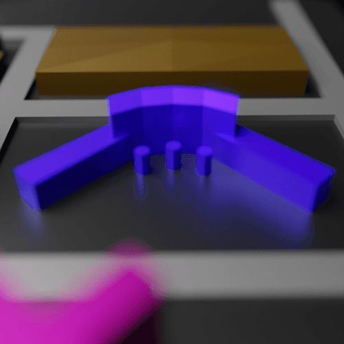 The Legion Large Unit Floor 10