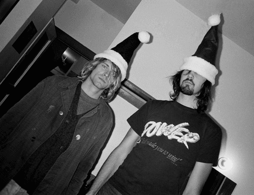 Christmas for Losers -Kurt Cobain and Krist Novoselic