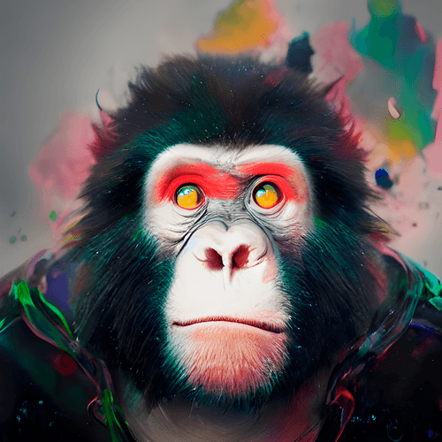 Ape de Kotuni #005