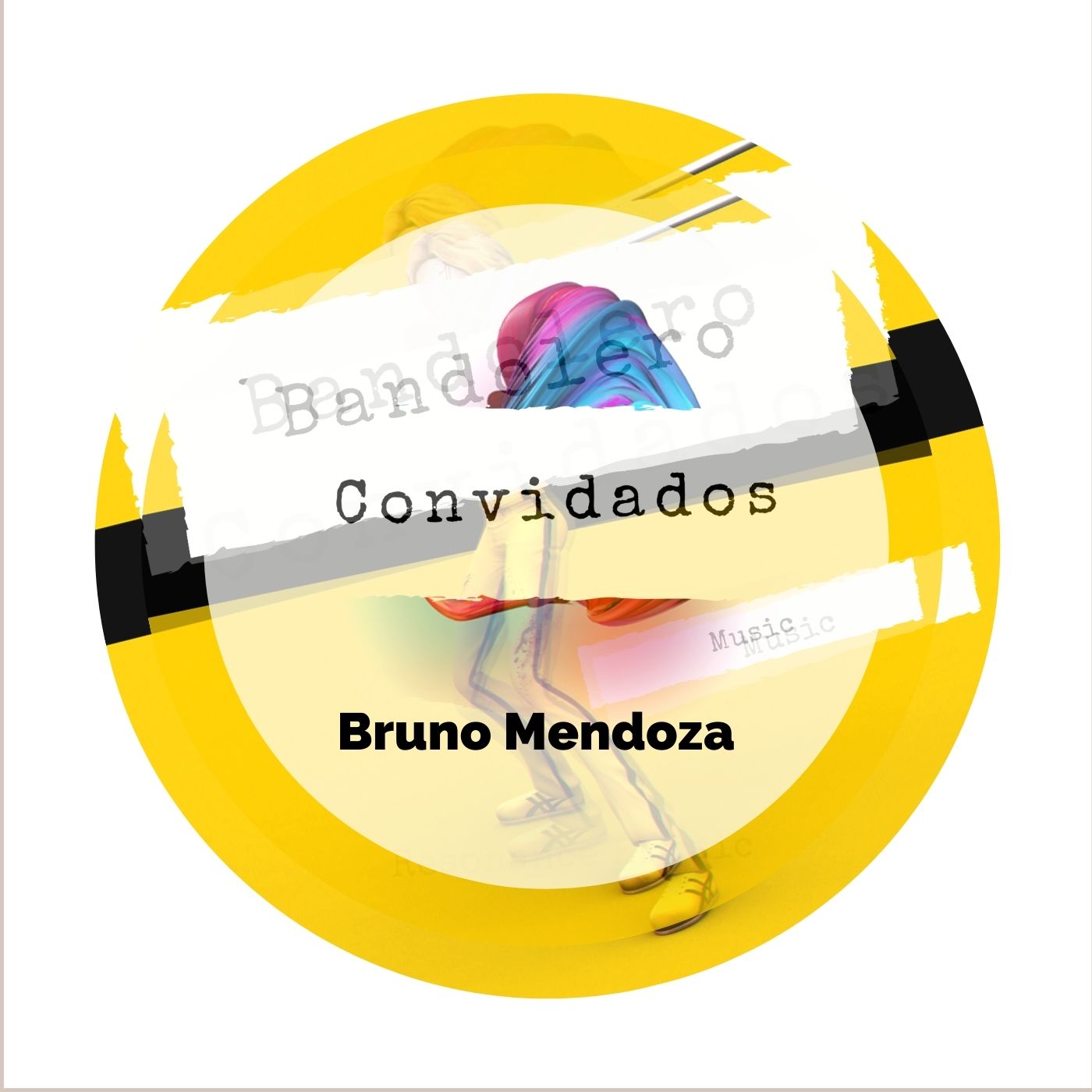 Open Your Mind - Bruno Mendoza