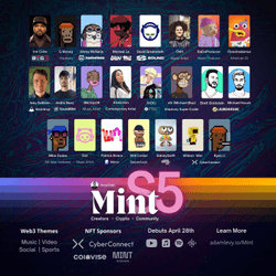 Mint Season 5 collection image