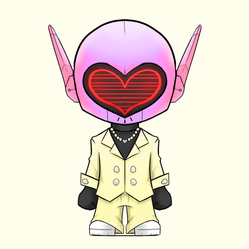 Luv Bot #014