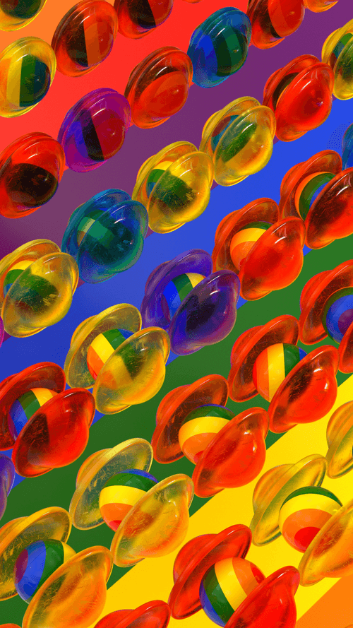 Pride Pattern '22