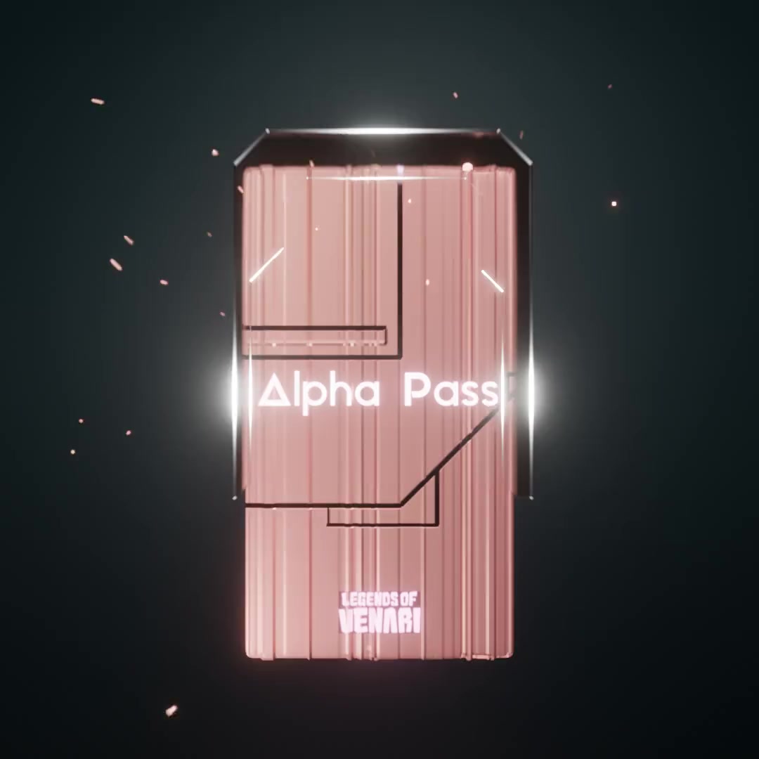 Gilded Λlpha Pass