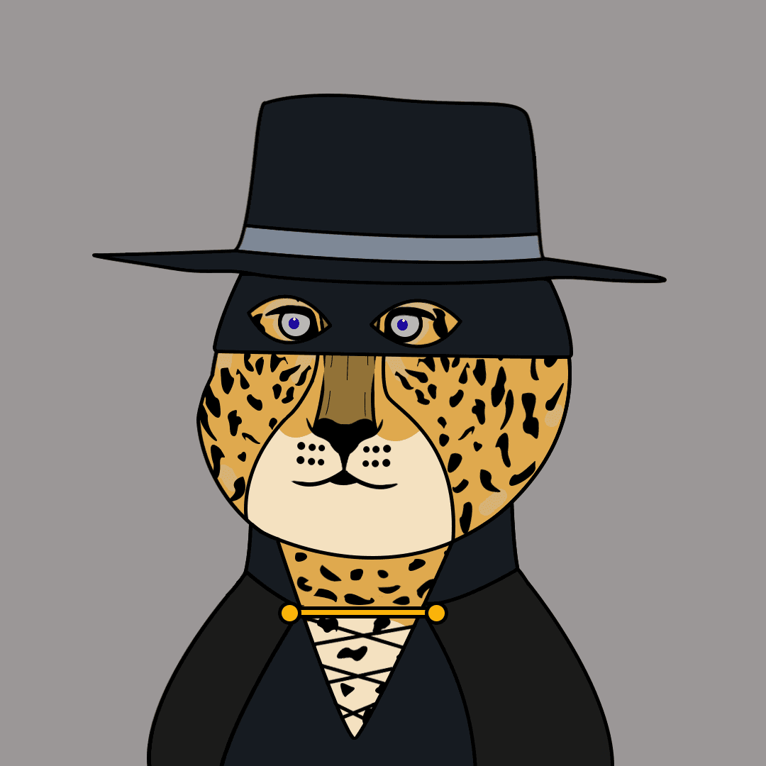 Strict Leopard #34
