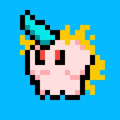 Kawaii SKULL #9825