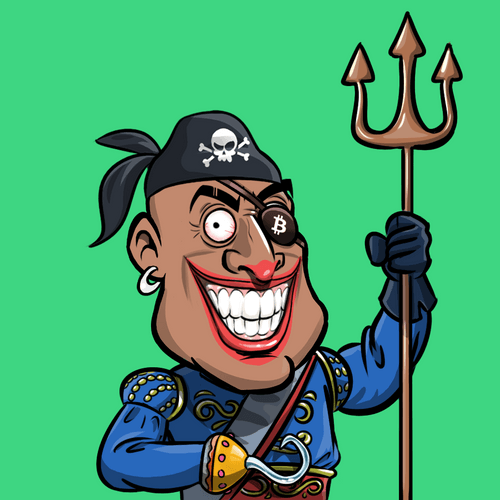 PTBC Pirate #1070