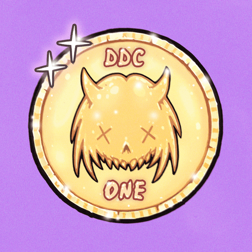DDC Coin #1