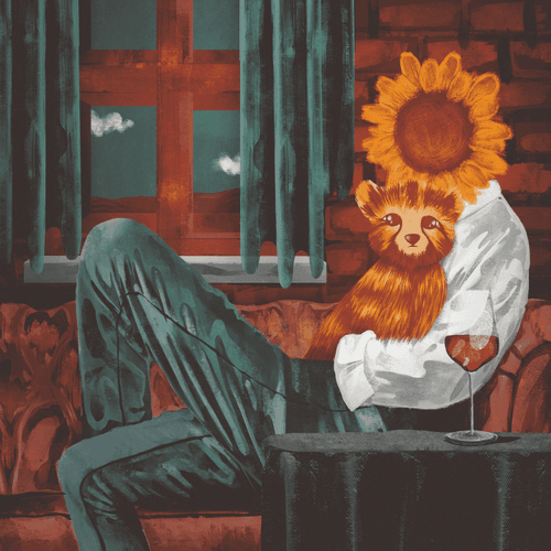 𝒷𝒶𝒷𝓎 𝒸𝒽𝑒𝑒𝓉𝒶𝒽 𝒶𝓃𝒹 𝒶 𝑔𝓁𝒶𝓈𝓈 𝑜𝒻 𝓌𝒾𝓃𝑒