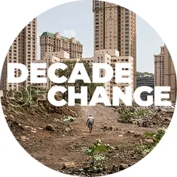 Decade of Change 2021 collection image
