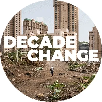 Decade of Change 2021
