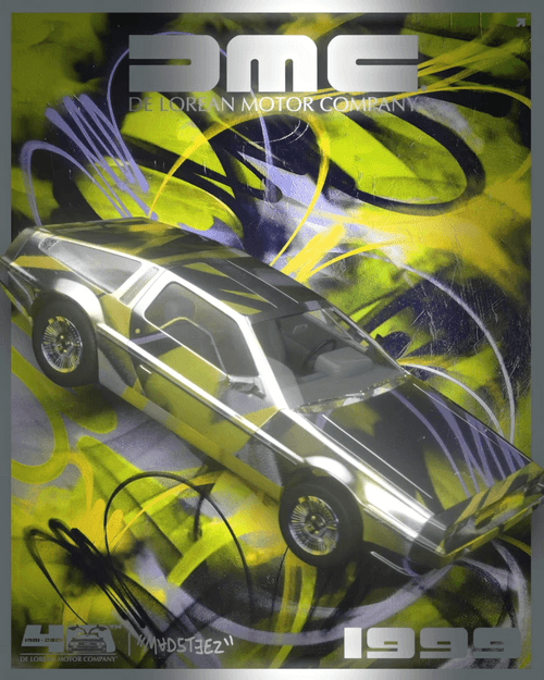 DMC-12: 1999 (1-of-1)