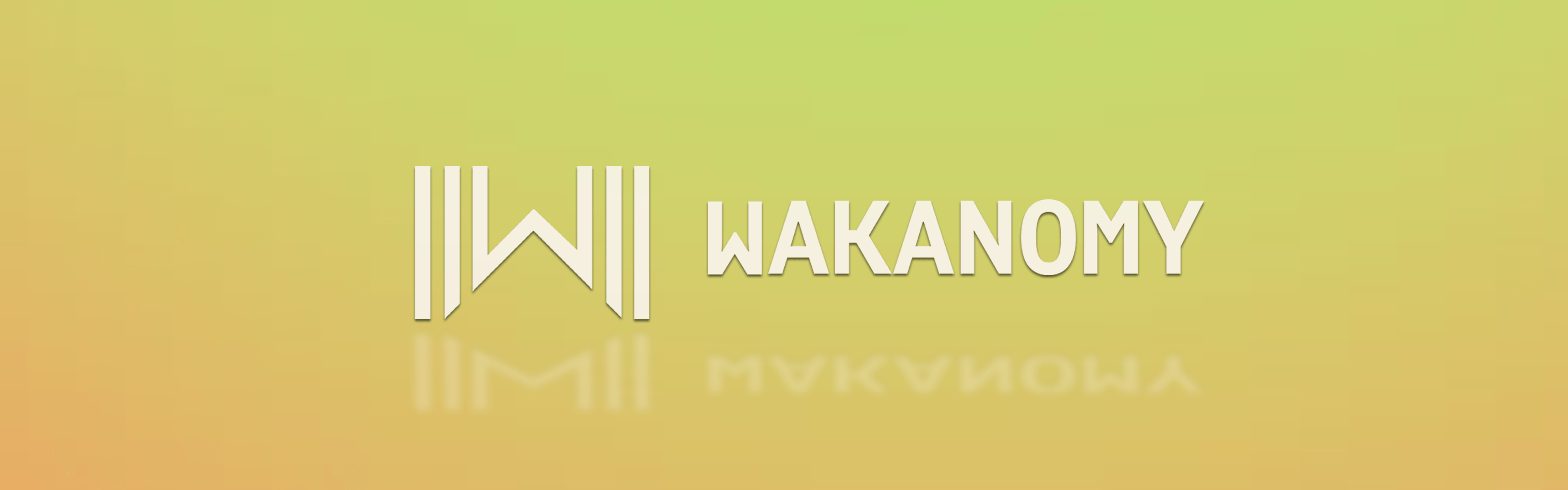 Wakanomy banner