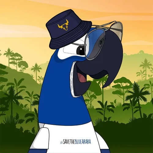 Arara Azul Oficial