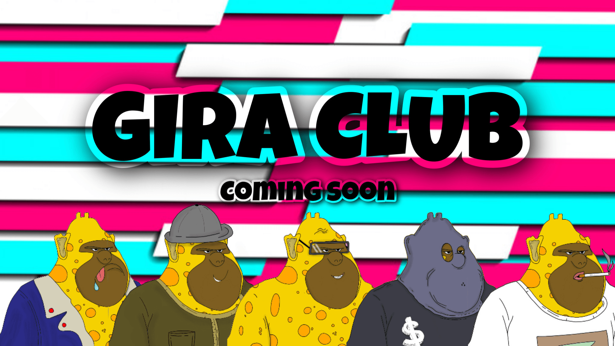 GiraClub banner