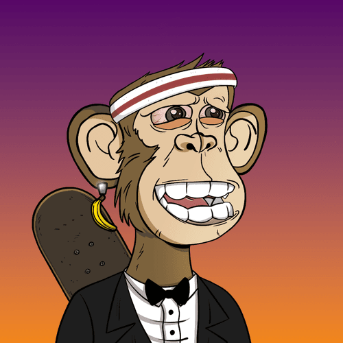 Stoner Ape #356