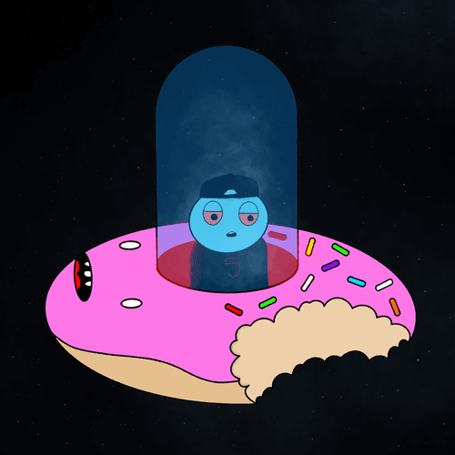 UFDoughs #0019 - Herp