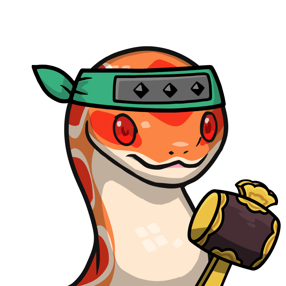 Orochi-Corn snake #10717